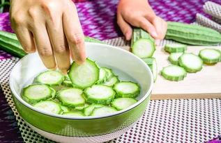 天然美容瓜怎么吃,美味与养颜的双重享受